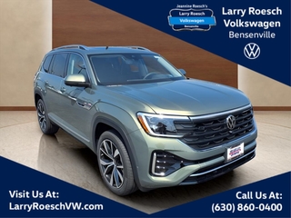 2025 Volkswagen Atlas