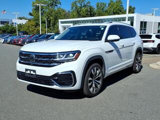 2021 Volkswagen Atlas