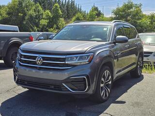 2022 Volkswagen Atlas