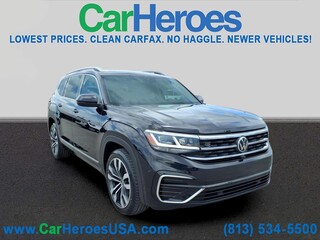 2022 Volkswagen Atlas