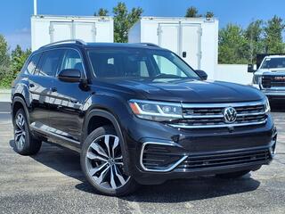 2022 Volkswagen Atlas