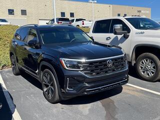 2024 Volkswagen Atlas