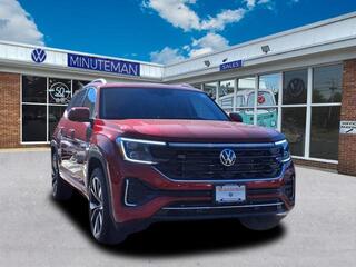 2025 Volkswagen Atlas