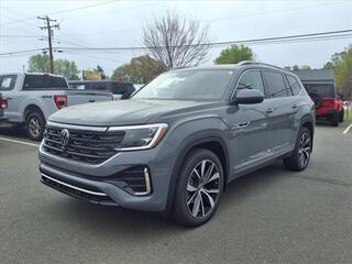2025 Volkswagen Atlas