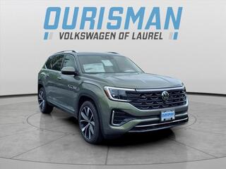 2025 Volkswagen Atlas