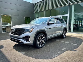 2025 Volkswagen Atlas