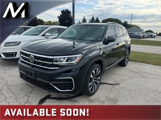 2022 Volkswagen Atlas