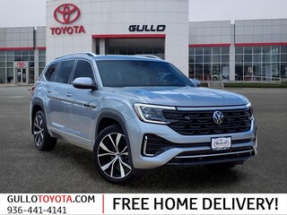 2024 Volkswagen Atlas