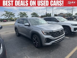 2024 Volkswagen Atlas