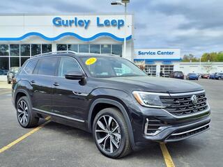 2024 Volkswagen Atlas