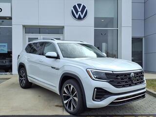 2025 Volkswagen Atlas