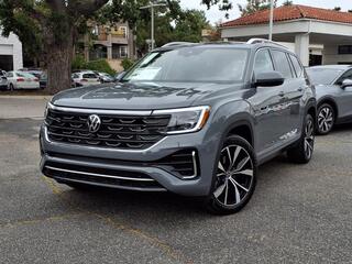 2025 Volkswagen Atlas