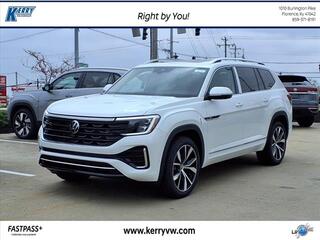 2025 Volkswagen Atlas