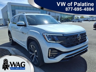 2025 Volkswagen Atlas