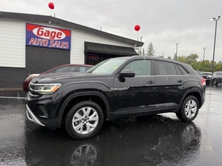 2021 Volkswagen Atlas Cross Sport