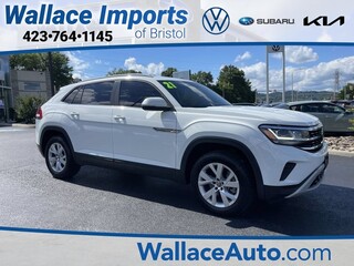 2021 Volkswagen Atlas Cross Sport for sale in Bristol TN