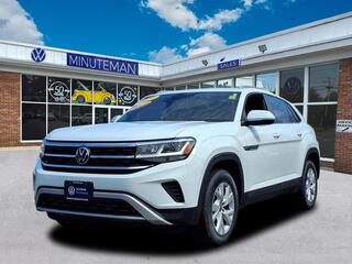 2021 Volkswagen Atlas Cross Sport