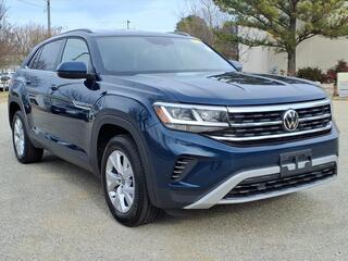 2021 Volkswagen Atlas Cross Sport