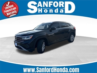 2020 Volkswagen Atlas Cross Sport for sale in Sanford NC