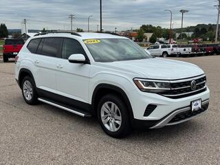 2021 Volkswagen Atlas