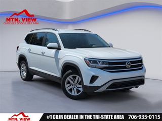 2021 Volkswagen Atlas