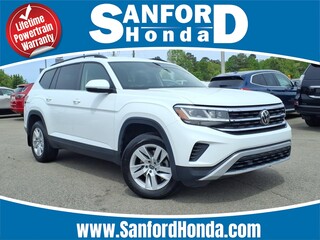 2021 Volkswagen Atlas