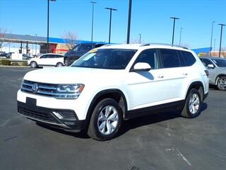 2019 Volkswagen Atlas