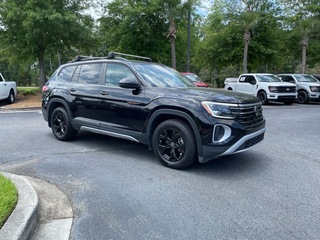 2024 Volkswagen Atlas