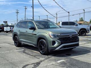 2024 Volkswagen Atlas