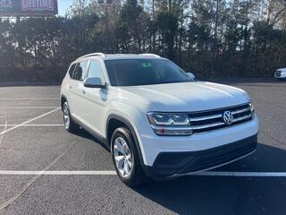 2018 Volkswagen Atlas