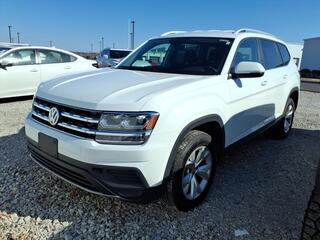 2019 Volkswagen Atlas