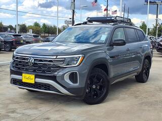 2024 Volkswagen Atlas