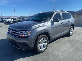 2018 Volkswagen Atlas