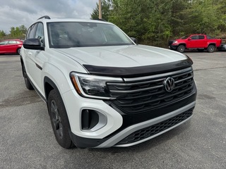 2024 Volkswagen Atlas