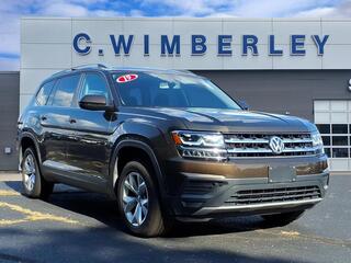 2019 Volkswagen Atlas
