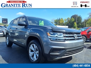 2019 Volkswagen Atlas