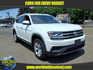 2019 Volkswagen Atlas