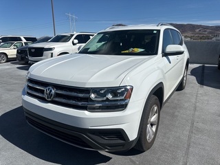 2019 Volkswagen Atlas