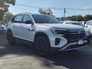 2024 Volkswagen Atlas