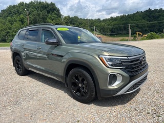 2024 Volkswagen Atlas