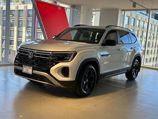 2024 Volkswagen Atlas