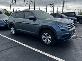 2019 Volkswagen Atlas for sale in Portsmouth NH