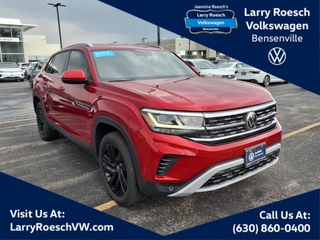2022 Volkswagen Atlas Cross Sport for sale in Elmhurst IL