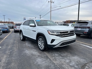 2023 Volkswagen Atlas Cross Sport