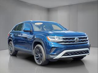 2022 Volkswagen Atlas Cross Sport for sale in Grand Rapids MI