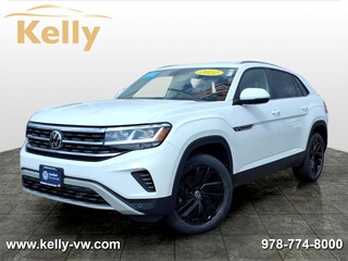 2022 Volkswagen Atlas Cross Sport for sale in Danvers MA