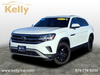 2022 Volkswagen Atlas Cross Sport for sale in Danvers MA