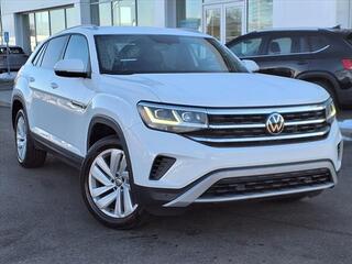 2022 Volkswagen Atlas Cross Sport for sale in Cincinnati OH