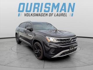 2022 Volkswagen Atlas Cross Sport for sale in Laurel MD