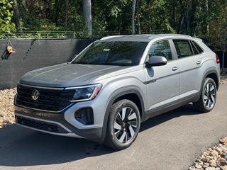 2026 Volkswagen Atlas Cross Sport